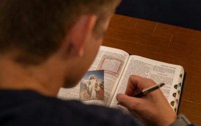 How to Prepare Spiritually for Sunday Worship Service